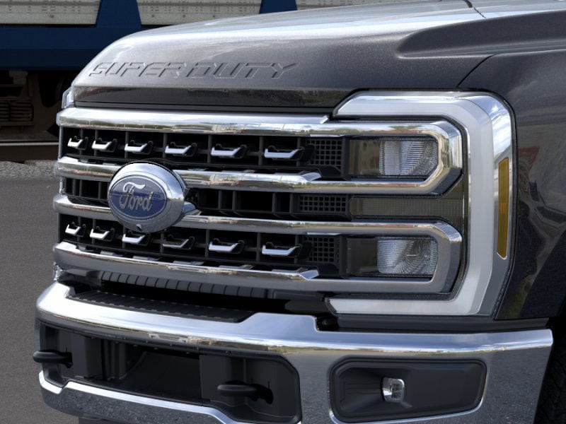 new 2025 Ford Super Duty car, priced at $81,345