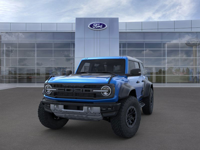 new 2024 Ford Bronco car