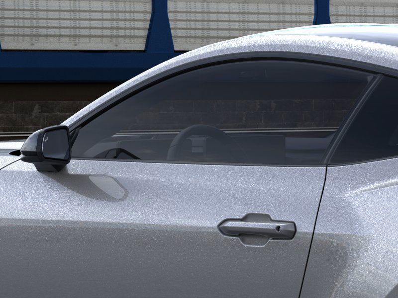 new 2025 Ford Mustang car, priced at $49,759