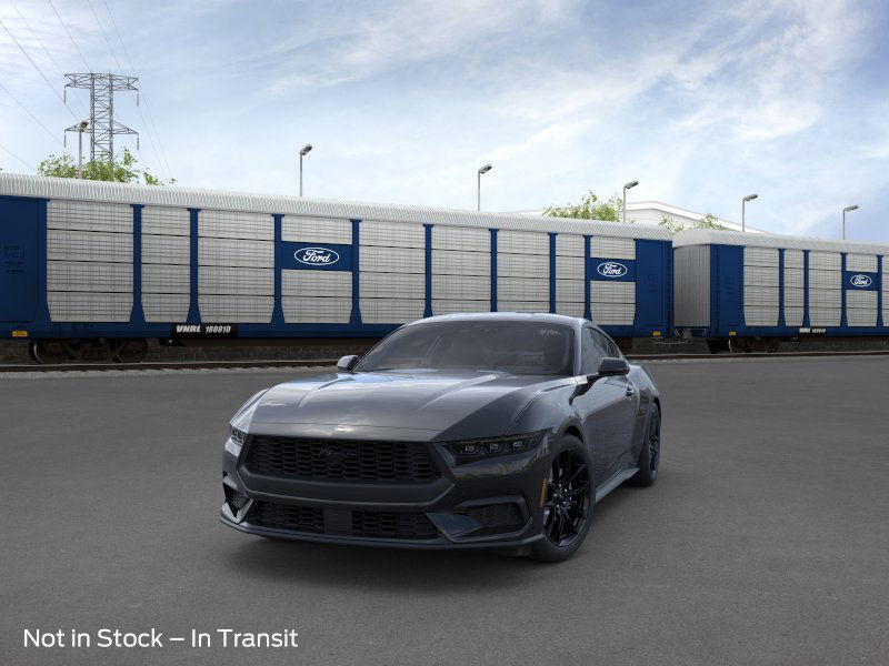 new 2025 Ford Mustang car, priced at $37,105