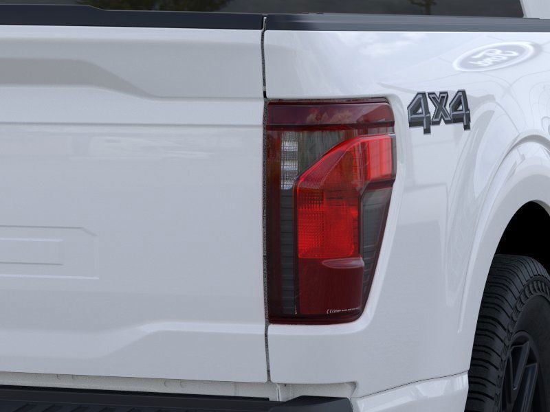 new 2024 Ford F-150 car, priced at $47,777