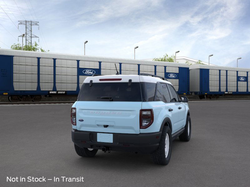 new 2024 Ford Bronco Sport car, priced at $32,935