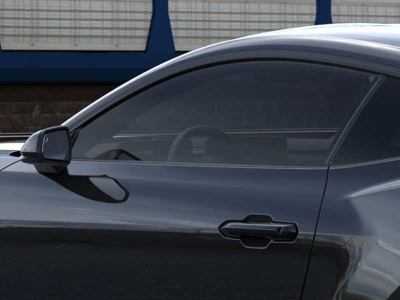 new 2025 Ford Mustang car, priced at $37,305