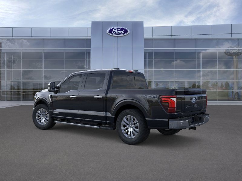 new 2025 Ford F150 Lariat car