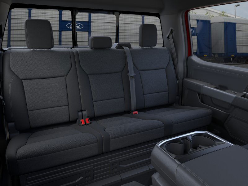 new 2025 Ford F-150 car, priced at $58,461