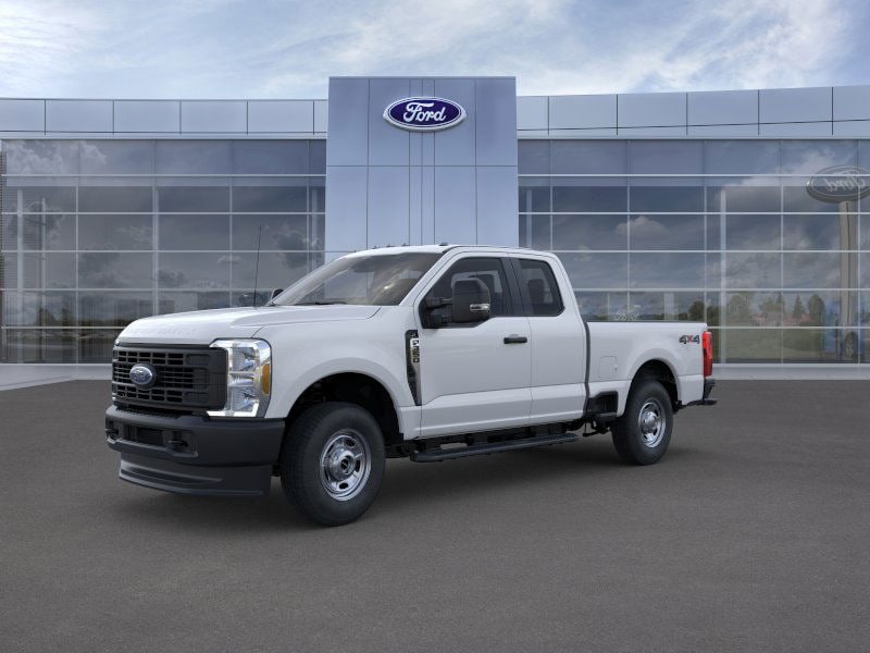 new 2024 Ford F-350 Super Duty car