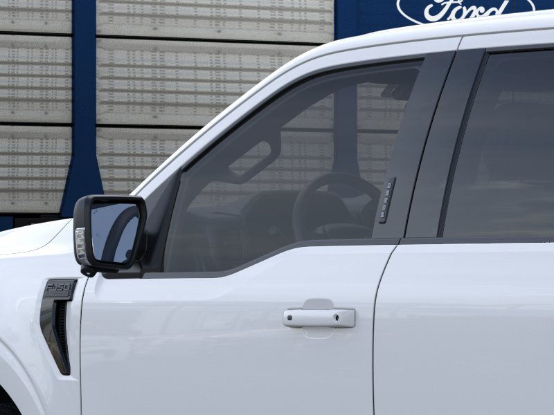 new 2024 Ford F-150 car, priced at $57,640