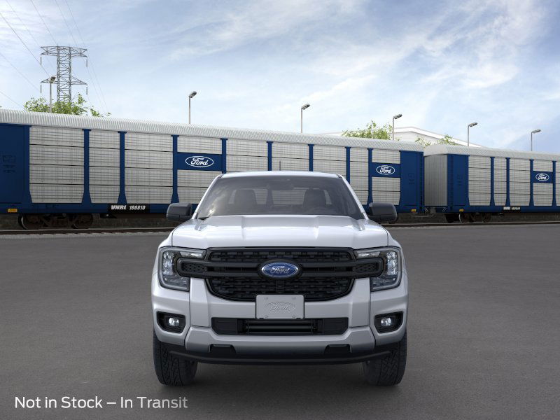 new 2024 Ford Ranger car, priced at $35,055