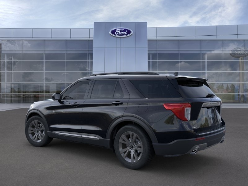 new 2024 Ford Explorer car