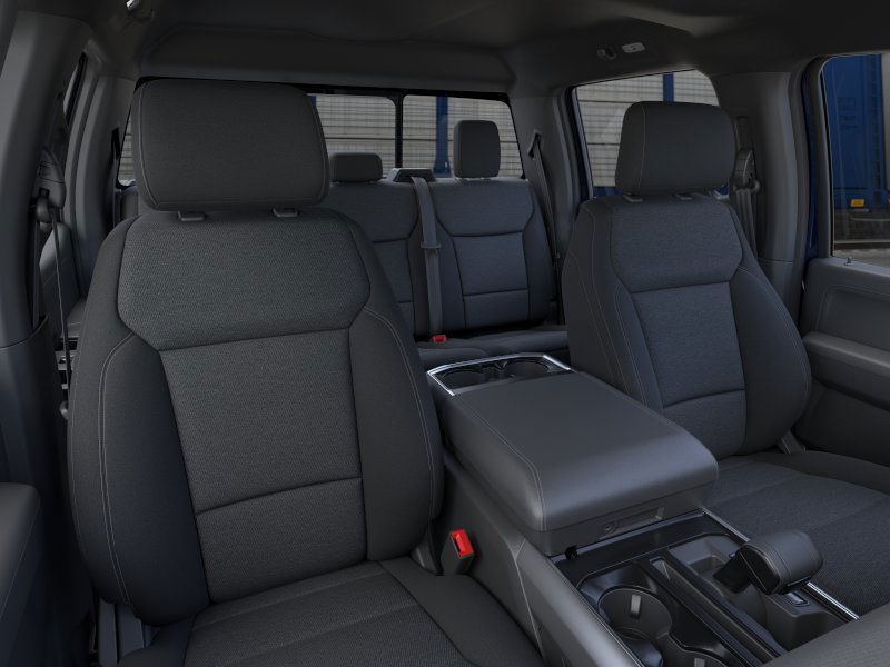 new 2025 Ford F-150 car, priced at $54,717