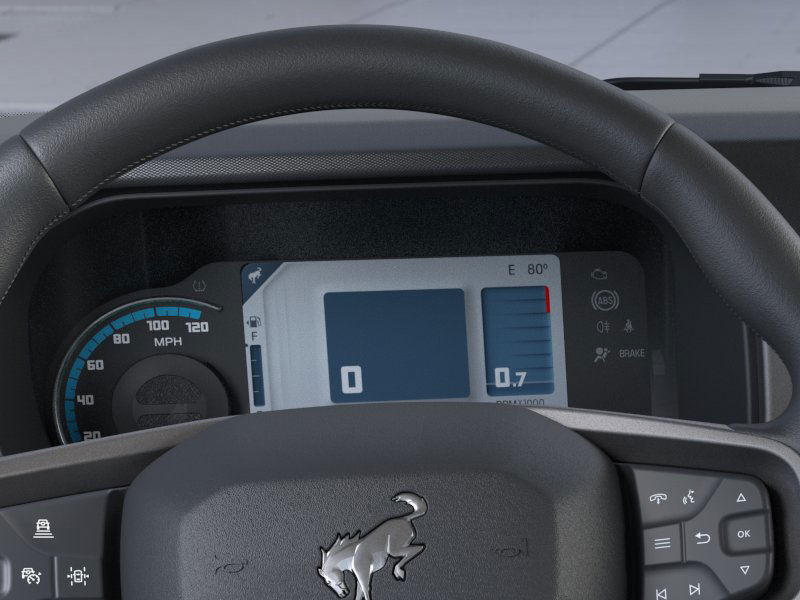 new 2025 Ford Bronco car