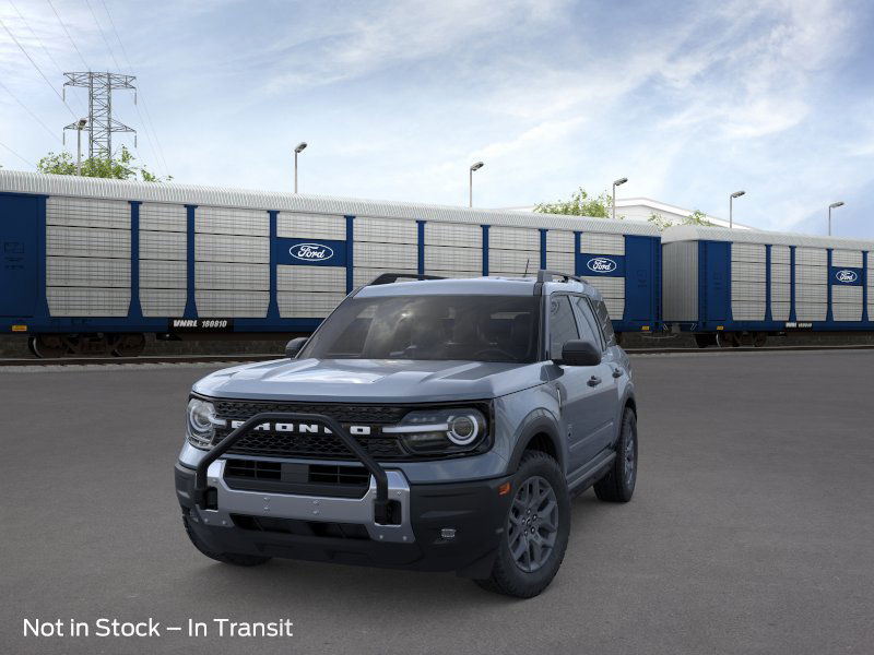 new 2025 Ford Bronco Sport car, priced at $34,984