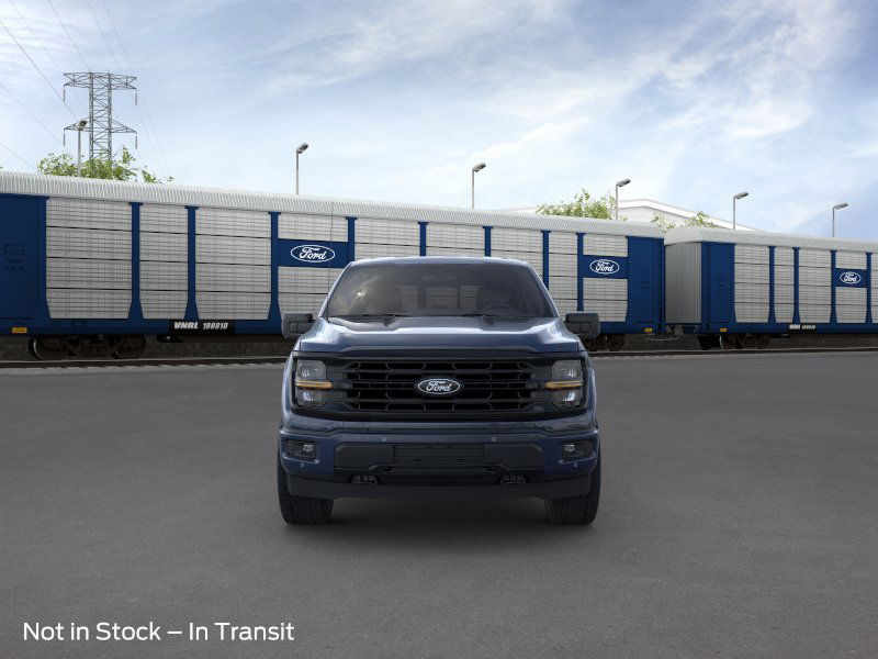 new 2025 Ford F-150 car, priced at $54,717