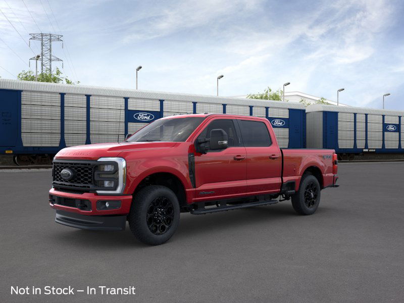 new 2025 Ford Super Duty car, priced at $80,085