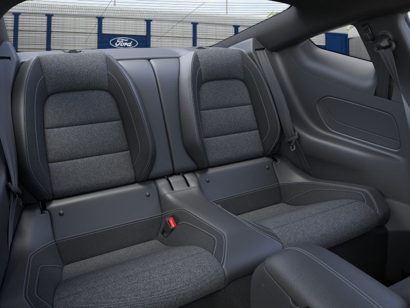 new 2025 Ford Mustang car, priced at $34,719