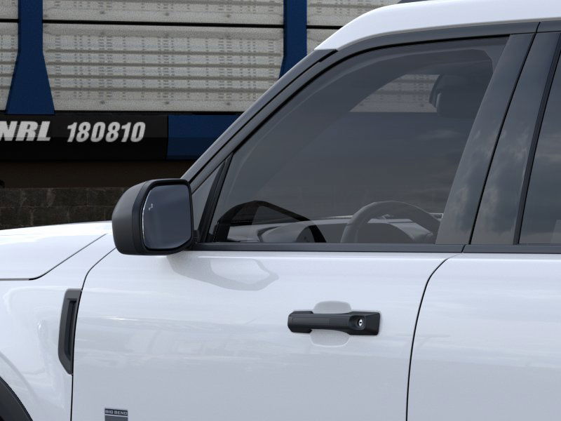 new 2025 Ford Bronco Sport car, priced at $30,938