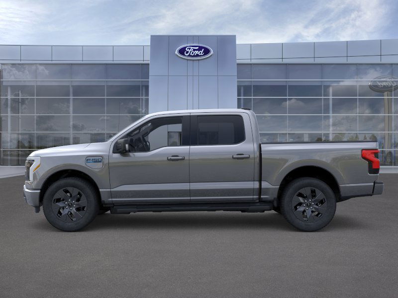 new 2025 Ford F150 Lightning car