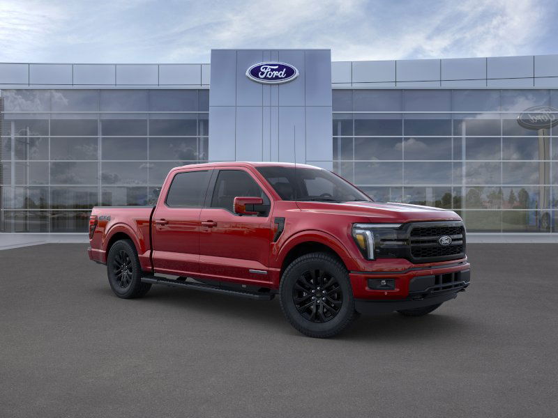 new 2025 Ford F-150 car