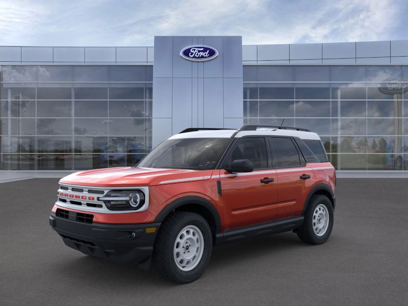 new 2024 Ford Bronco Sport car