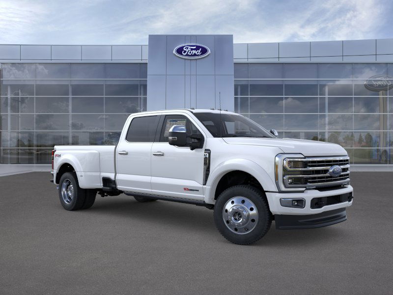 new 2026 Ford F-450 Super Duty car