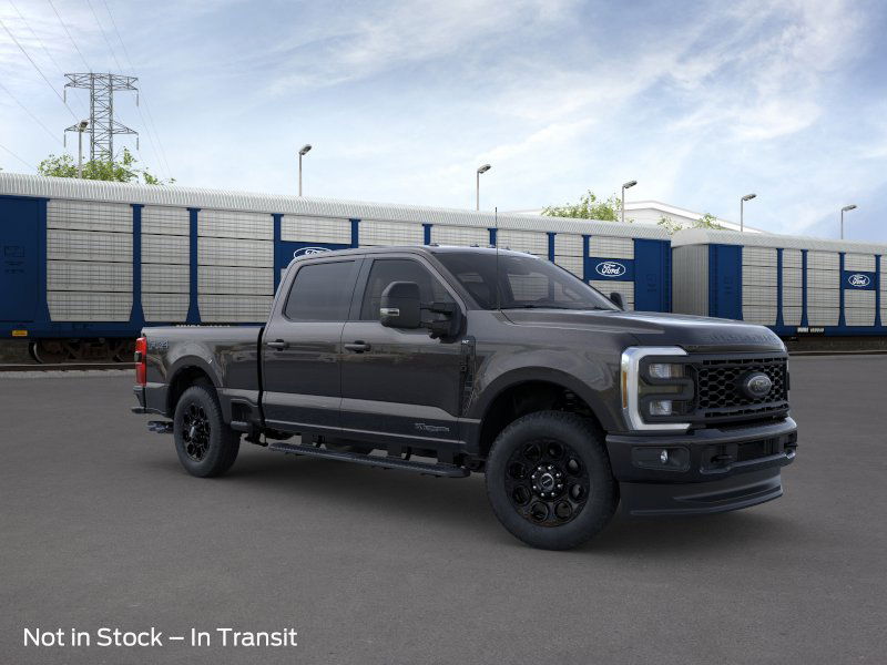 new 2025 Ford Super Duty car, priced at $79,815