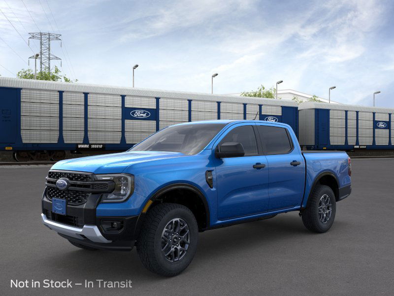 new 2024 Ford Ranger car, priced at $41,085