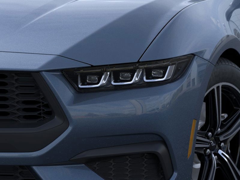 new 2025 Ford Mustang car, priced at $33,910