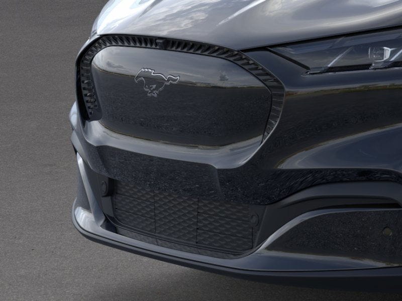 new 2025 Ford Mustang Mach-E car, priced at $42,285
