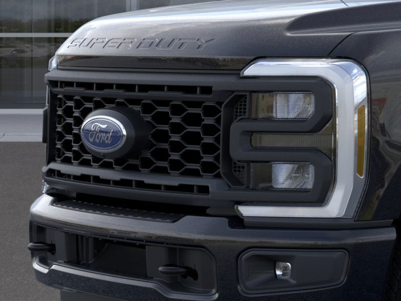 new 2025 Ford F-350 Super Duty car