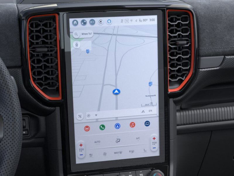 new 2025 Ford Ranger Raptor car