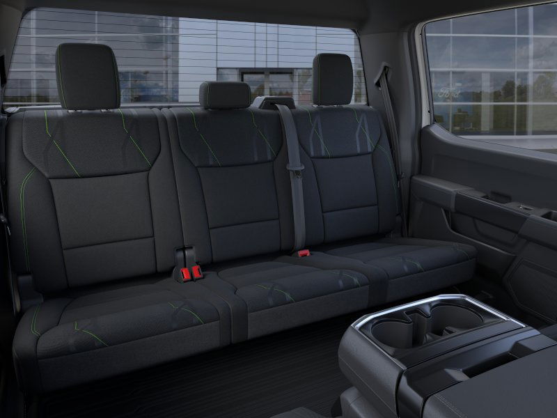 new 2025 Ford F150 STX car