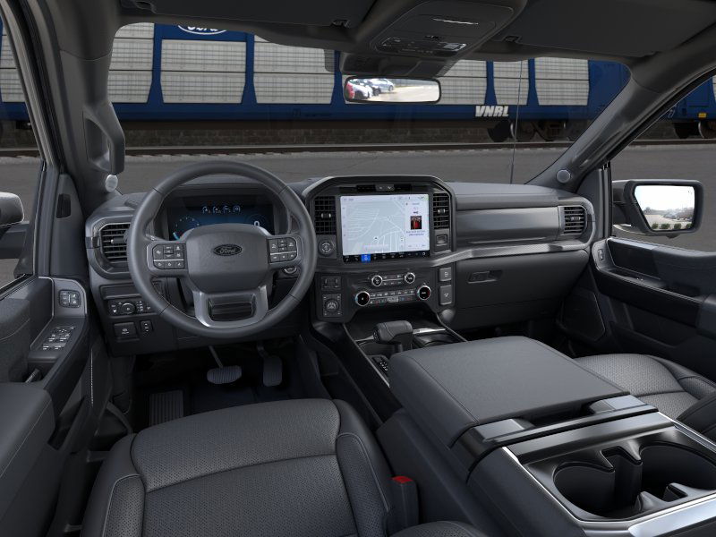 new 2025 Ford F-150 car, priced at $67,418