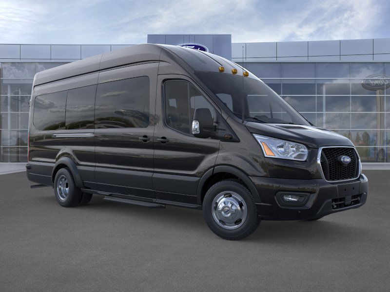 new 2025 Ford Transit T-350 H car