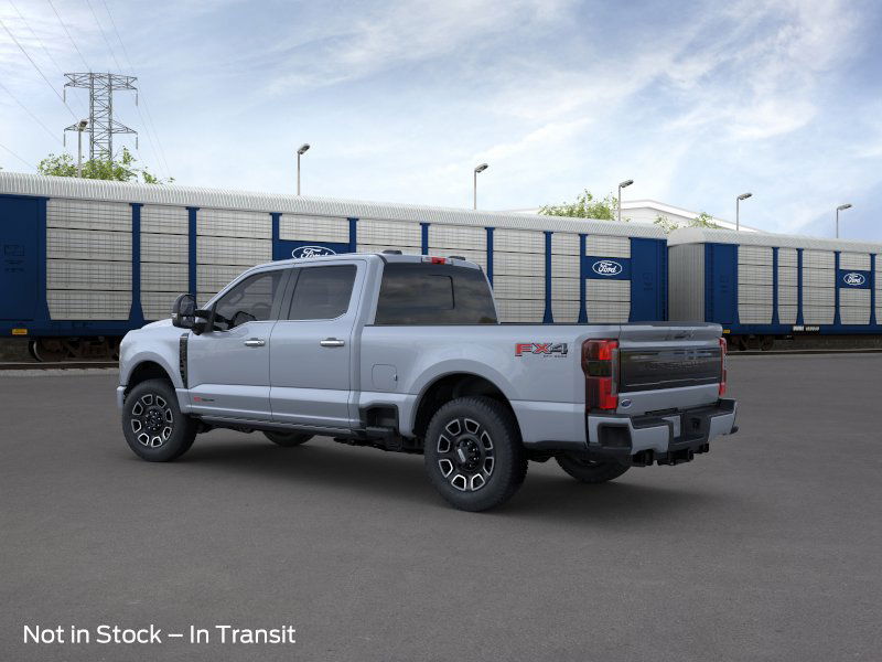 new 2025 Ford Super Duty car, priced at $99,300