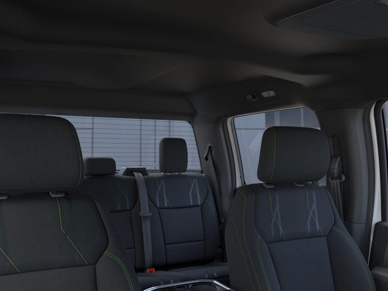 new 2025 Ford F-150 car