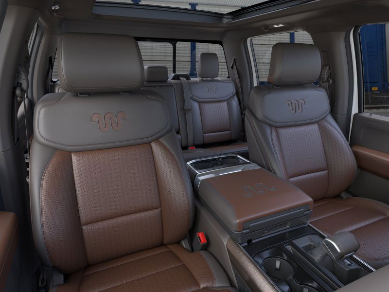 new 2025 Ford F-150 car, priced at $71,663