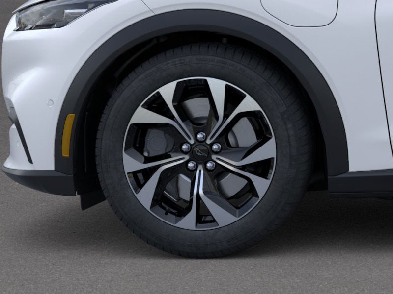new 2025 Ford Mustang Mach-E car, priced at $39,495