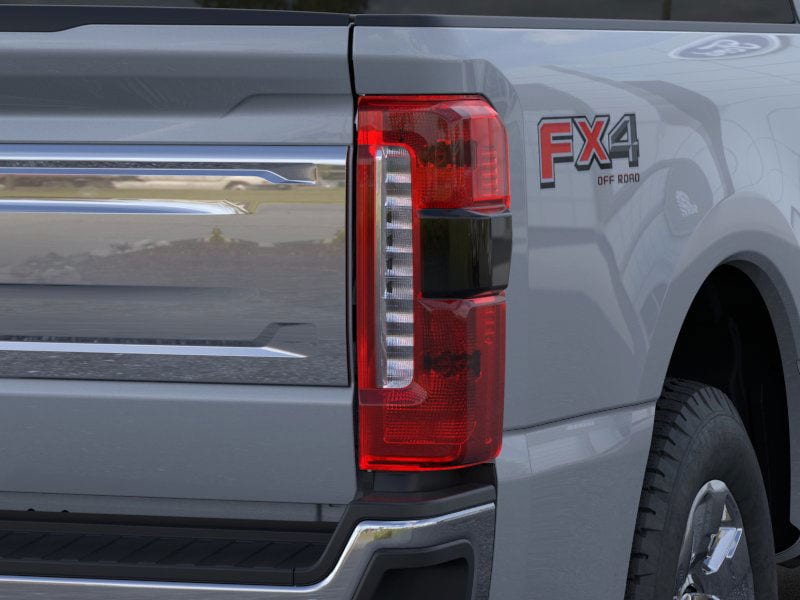 new 2025 Ford Super Duty car, priced at $99,745