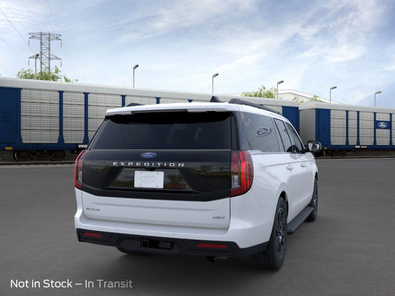 new 2025 Ford Expedition car, priced at $72,205