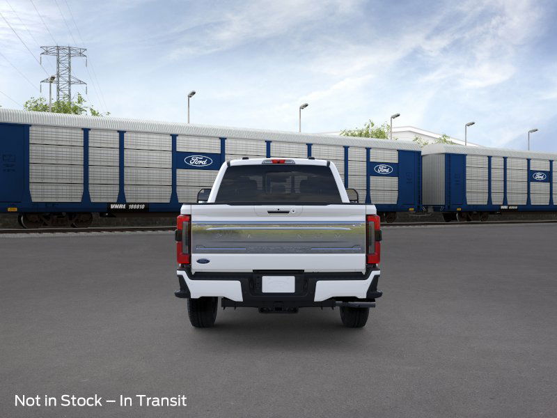 new 2025 Ford Super Duty car, priced at $98,090