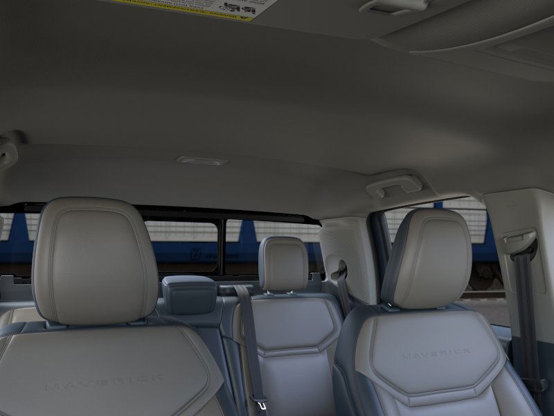 new 2025 Ford Maverick car, priced at $37,810