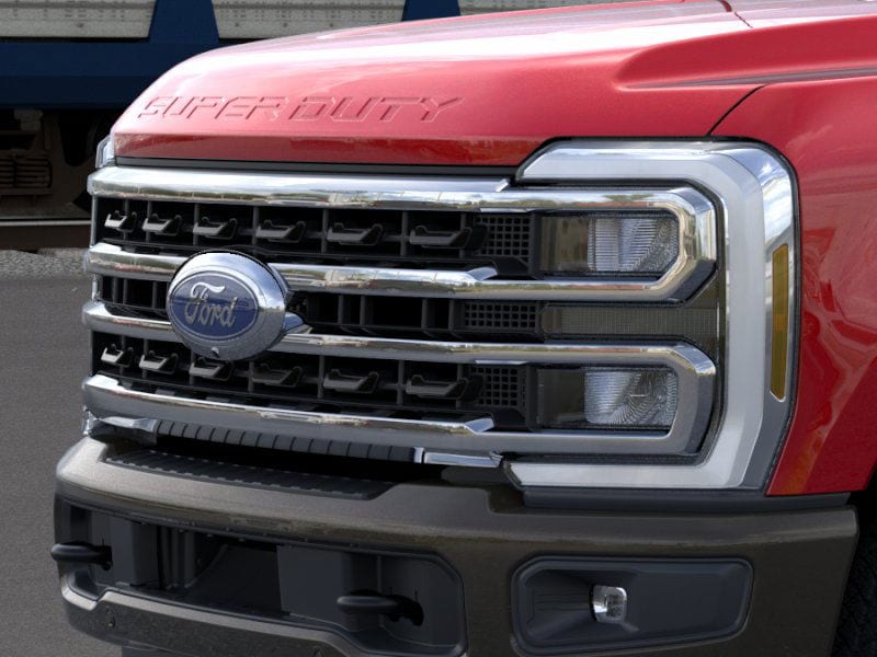 new 2025 Ford Super Duty car, priced at $97,295