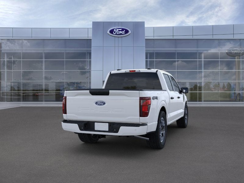 new 2025 Ford F-150 car