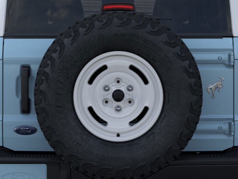 new 2025 Ford Bronco car, priced at $52,566