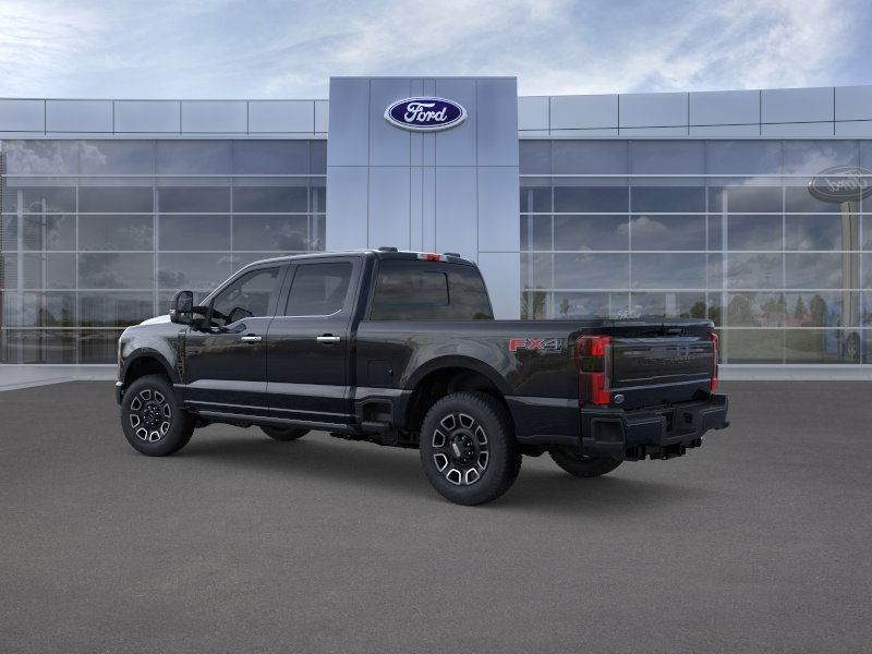 new 2025 Ford F-350 Super Duty car