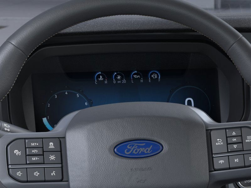 new 2025 Ford F-150 car