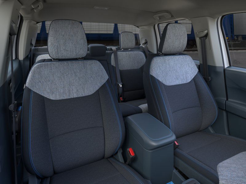 new 2025 Ford Maverick car, priced at $33,240