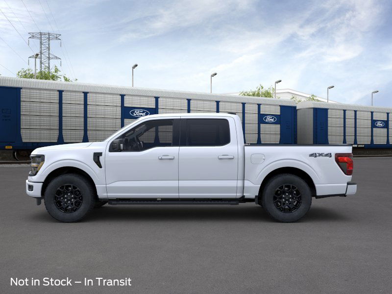 new 2025 Ford F-150 car, priced at $62,425