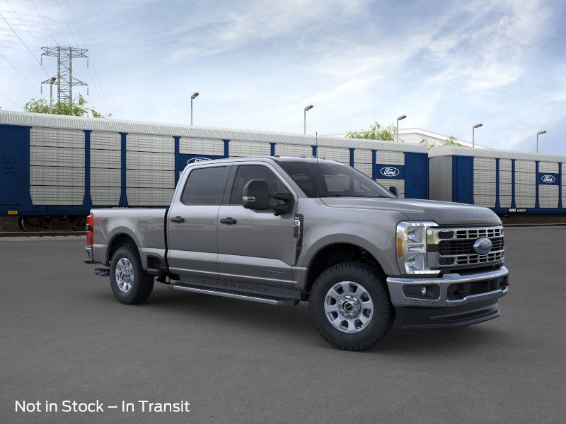 new 2025 Ford Super Duty car, priced at $73,220