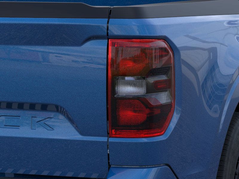new 2025 Ford Maverick car